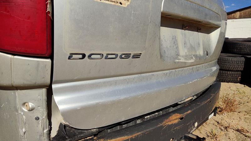 2001-2007 Dodge Caravan Trunk/Decklid/Hatch/Tailgate