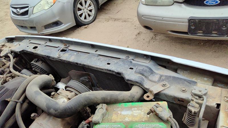 1987-1996 Jeep Cherokee Radiator Support