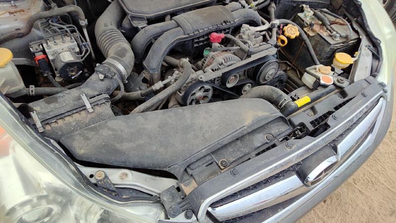 2010-2014 Subaru Legacy/ Outback Radiator Support