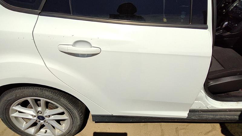 2012-2018 Ford Focus Not RS Rear Door RH