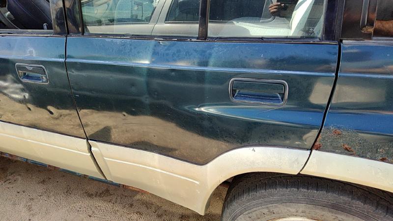 1996-1998 Suzuki Sidekick Rear Door LH