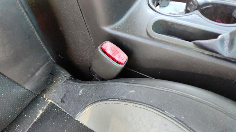 2006-2009 Pontiac G6 Front Seat Belt