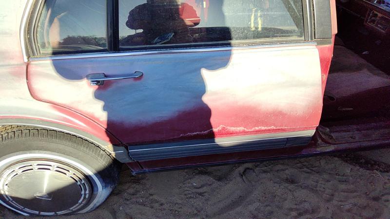 1986-1991 Oldsmobile Eighty-eight (80 & Up) Rear Door RH