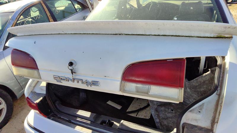 1992-1995 Pontiac Bonneville (80 & Up) Trunk/Decklid/Hatch/Tailgate