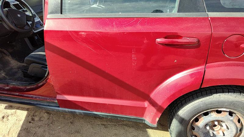 2009-2010 Dodge Journey Rear Door LH