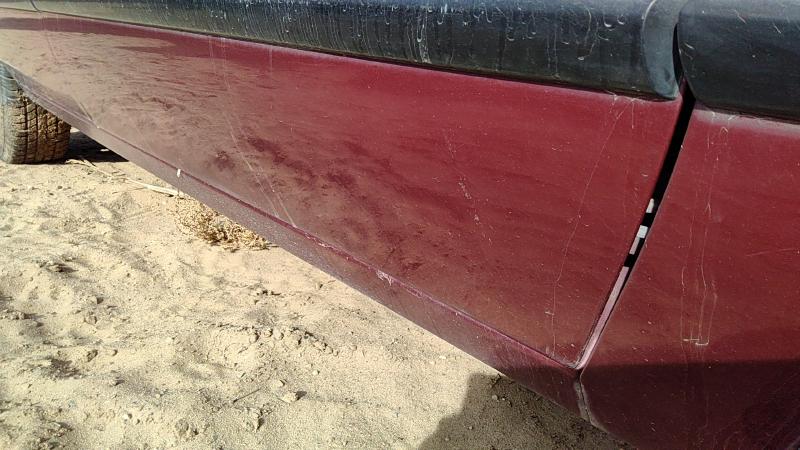 1991-1999 Buick Lesabre (80 & Up) Front Door RH