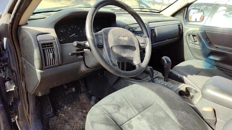 1999-2004 Jeep Grand Cherokee Condenser