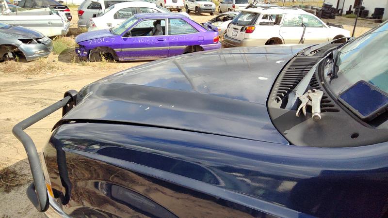 1999-2007 Ford F350 Super Duty Pickup Hood