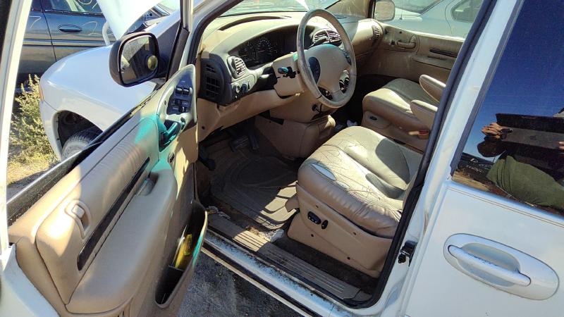 1996-2000 Chrysler Town & Country Crossmember/Cradle/Undercarria