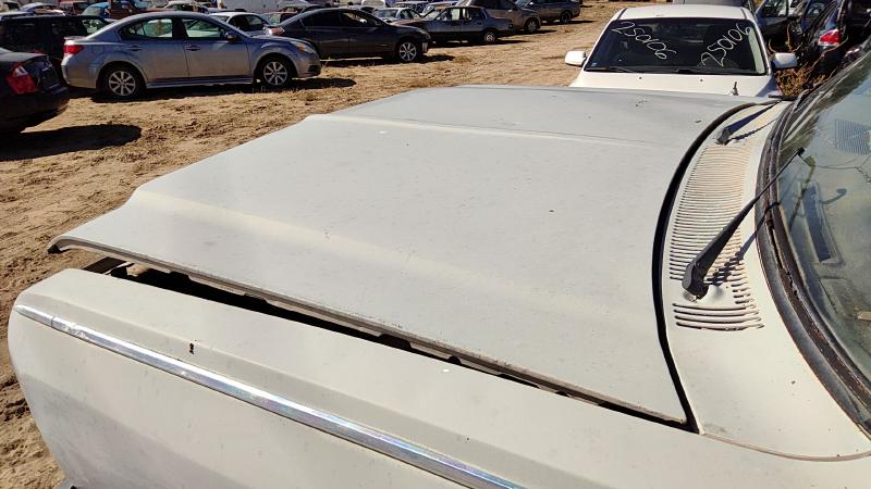 1981-1993 Dodge Pickup 350 Series Hood