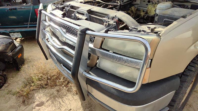 2003-2007 Chevrolet 1500 Silverado Pickup Front Bumper Assy.