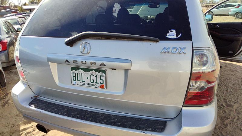 2001-2006 Acura Mdx Trunk/Decklid/Hatch/Tailgate