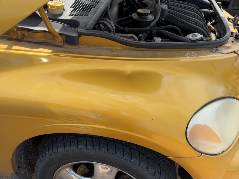 2001-2005 Pt Cruiser Fender RH