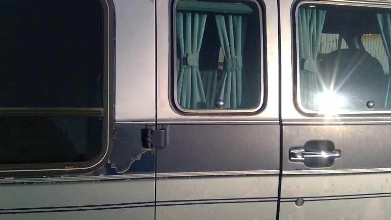 1984-1996 Chevrolet Van 20 Series Rear Door RH