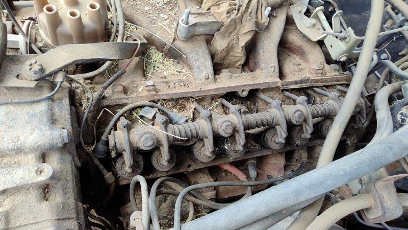 1970-2069 Thunderbird Cylinder Head