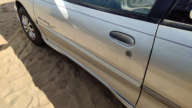 1995-2005 Pontiac Sunfire Front Door LH