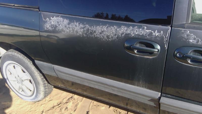 1996-2000 Voyager Rear Door RH