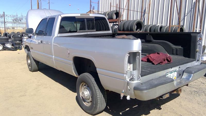 2000-2005 Dodge Ram Pickup 2500 Series Transmission Assy.