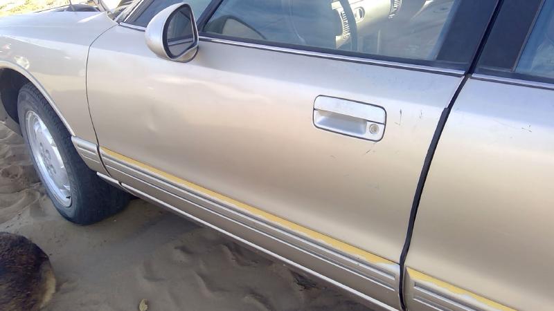 1991-1999 Oldsmobile Eighty-eight (80 & Up) Front Door LH