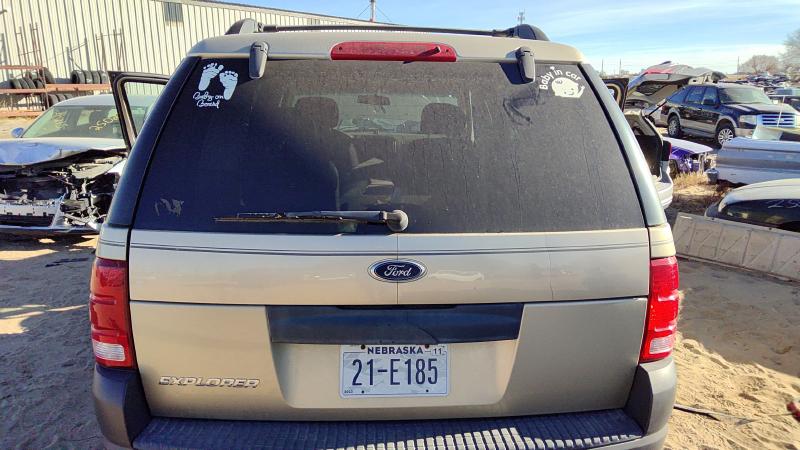 2002-2005 Explorer Trunk/Decklid/Hatch/Tailgate