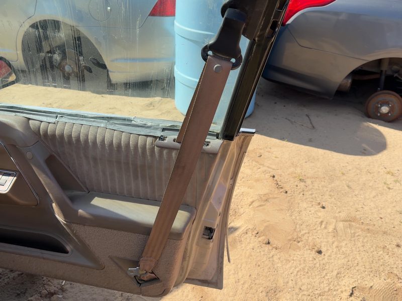 1993 Buick Century Front Seat Belt RH