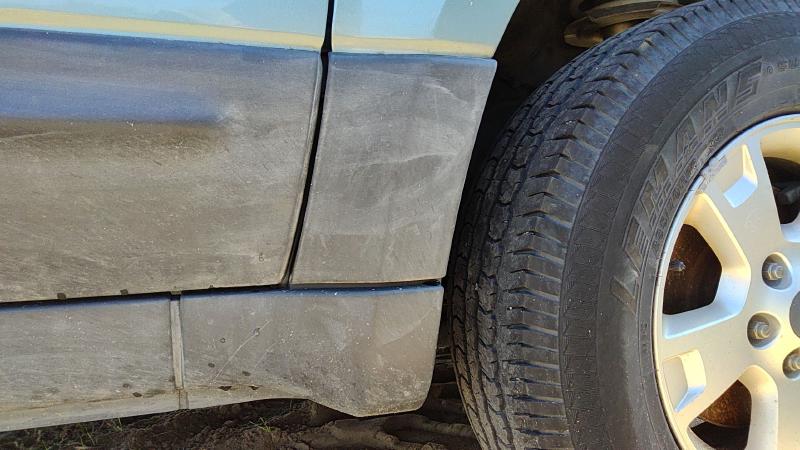 2001-2007 Ford Escape Fender Moulding RH