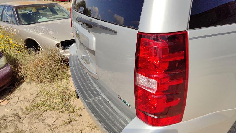 2007-2014 Chevrolet Tahoe Trunk/Decklid/Hatch/Tailgate