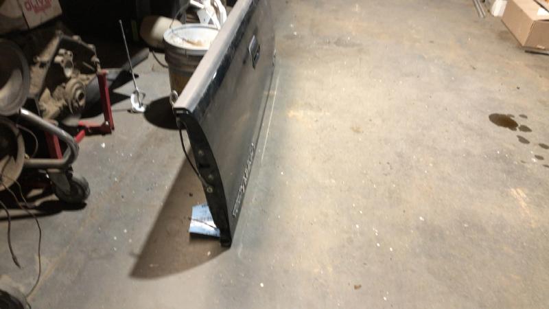 2000-2006 Toyota Tundra Trunk/Decklid/Hatch/Tailgate