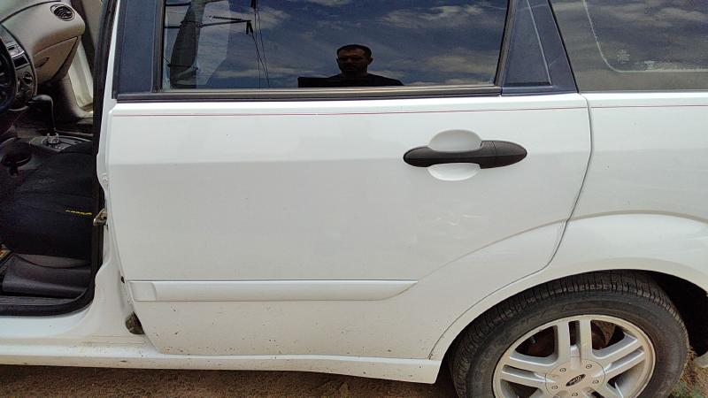 2000-2007 Ford Focus Not RS Rear Door LH