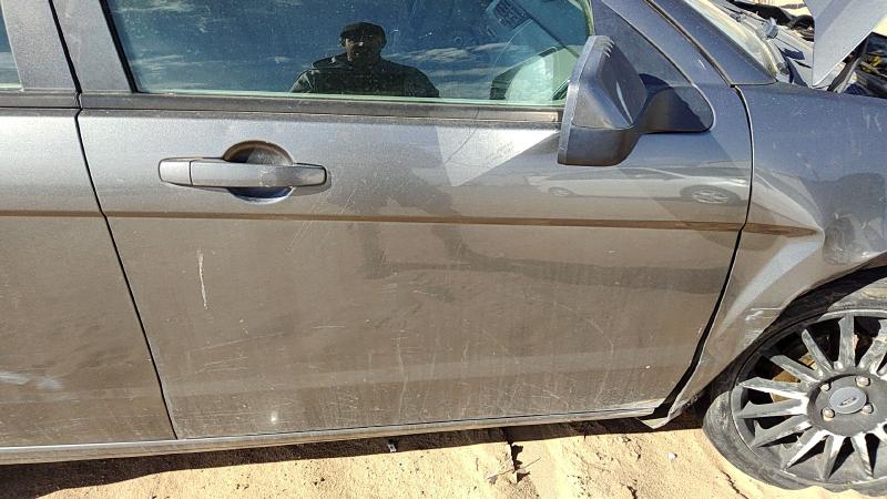 2008-2011 Ford Focus Not RS Front Door RH
