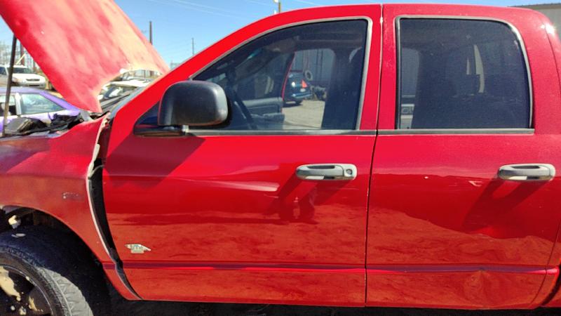 2002-2010 Dodge Ram Pickup 1500 Series Front Door LH