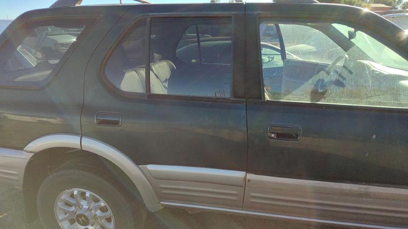 1998-2004 Honda Passport Rear Door RH