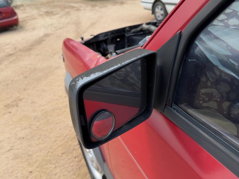 1987-1996 Dodge Dakota (mid-size) Door Mirror LH