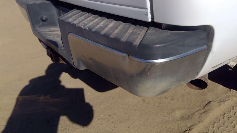 2008-2016 Ford F250 Super Duty Pickup Rear Bumper Assembly