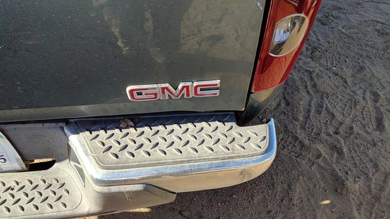 2004-2008 GMC Canyon Trunk/Decklid/Hatch/Tailgate
