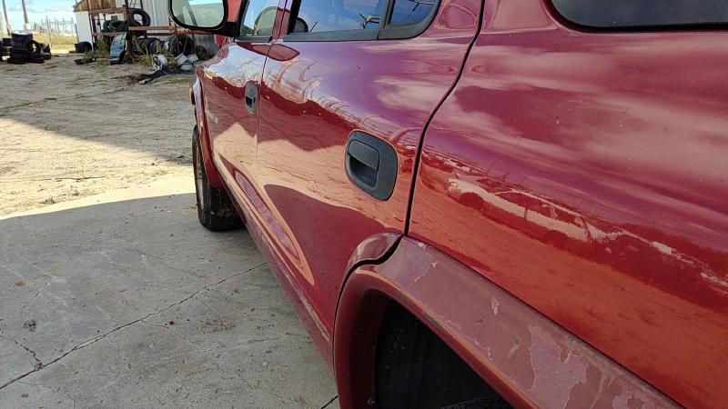 1998-2003 Dodge Durango Rear Door LH