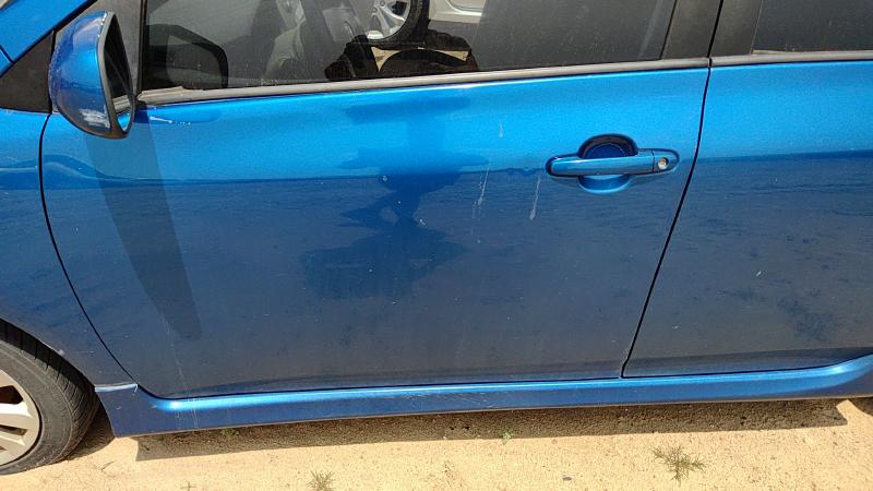 2009-2013 Toyota Corolla (also See FX 87-88) Front Door LH