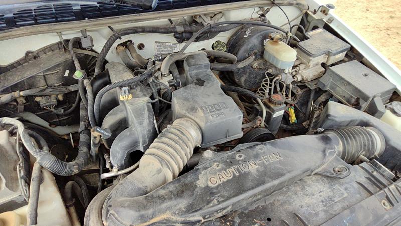 1998-2003 S10/s15/sonoma Pickup Cylinder Head