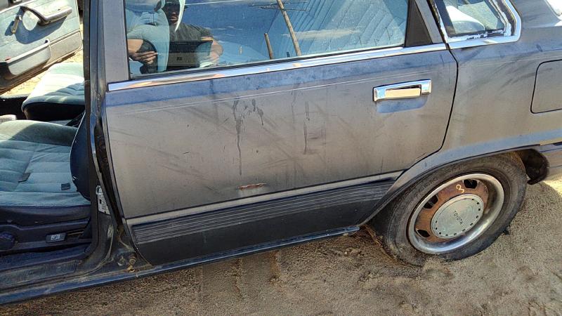1983-1986 Toyota Camry Rear Door LH