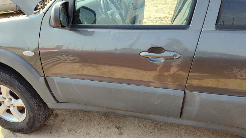 2001-2006 Mazda Tribute Front Door LH