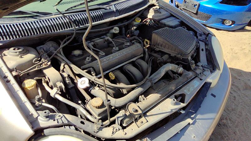 2000-2005 Neon Trunk/Decklid/Hatch/Tailgate