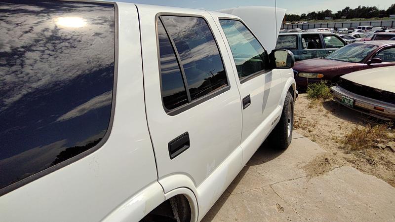 1998-2005 Blazer S10/jimmy S15 Rear Door RH