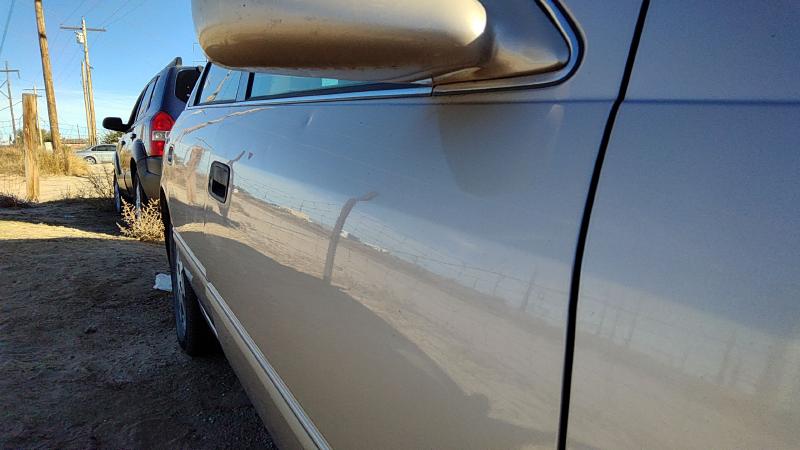 1997-2001 Toyota Camry Front Door RH