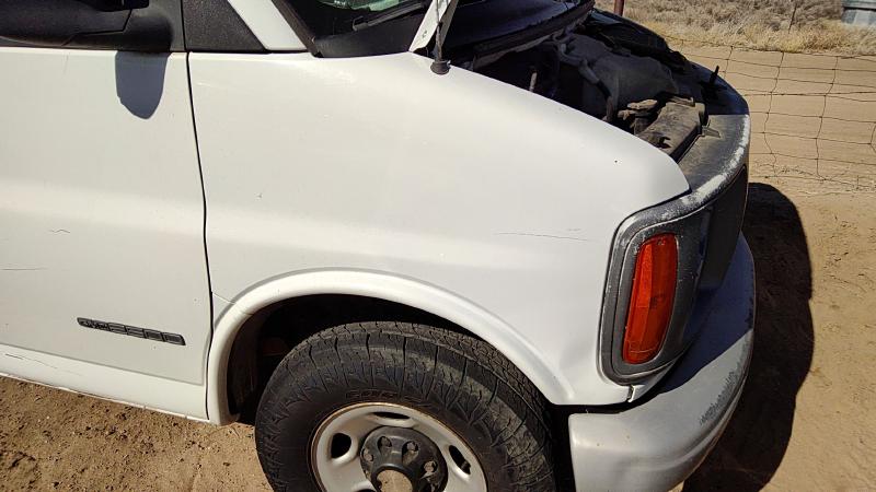 1996-2002 GMC Van Savana 2500 Series Fender RH