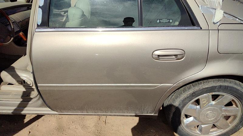 2000-2006 Cadillac Deville (80 & Up) Rear Door LH