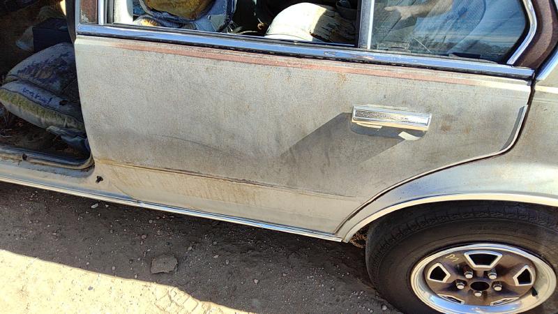 1982-1994 Firenza Rear Door LH