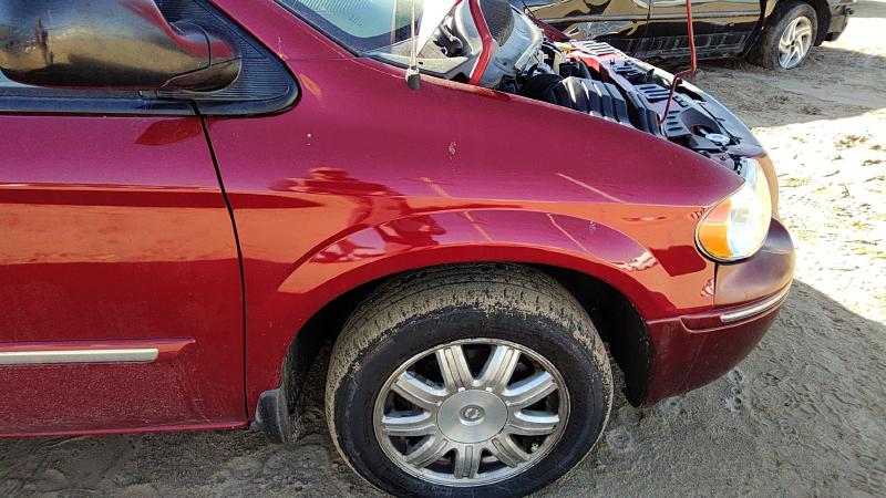 2001-2007 Chrysler Town & Country Fender RH