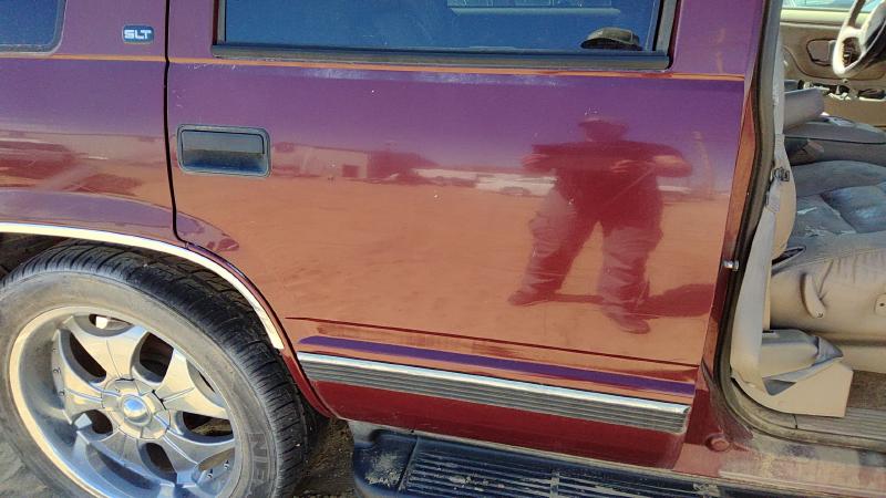 1995-2000 GMC Yukon Rear Door RH