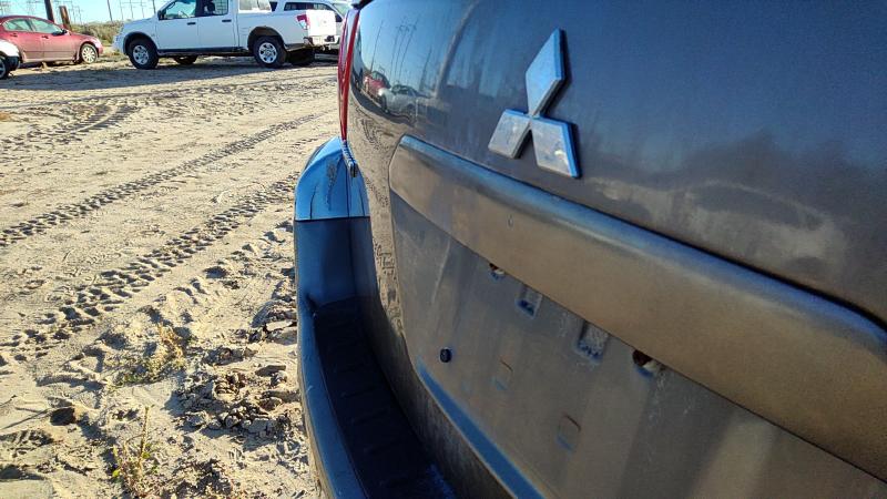 2004-2008 Mitsubishi Endeavor Trunk/Decklid/Hatch/Tailgate
