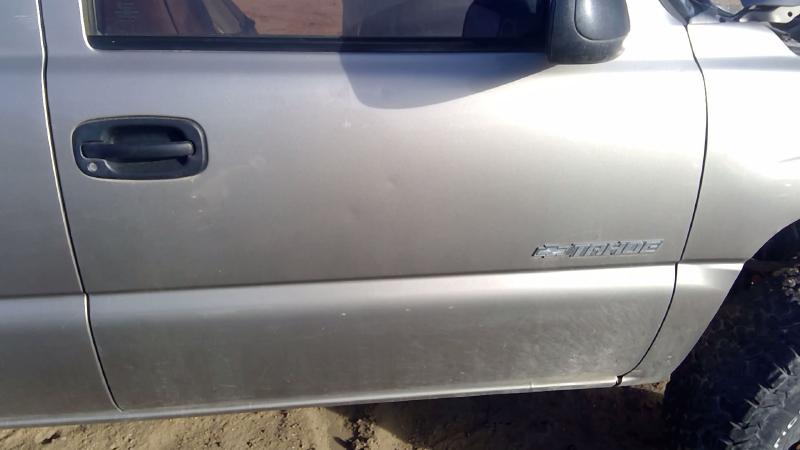 1999-2007 Chevrolet Tahoe Front Door Shell RH